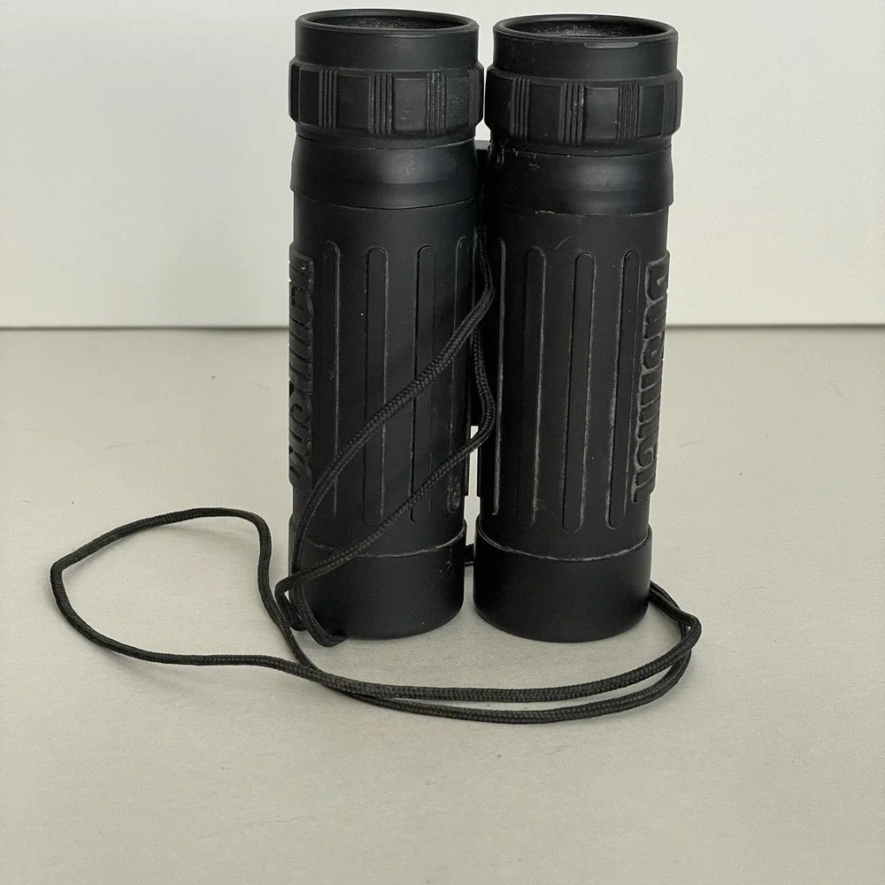 Bushnell Powerview 12×25 Compact Roof Prism Binoculars – Model 131225 – Tested